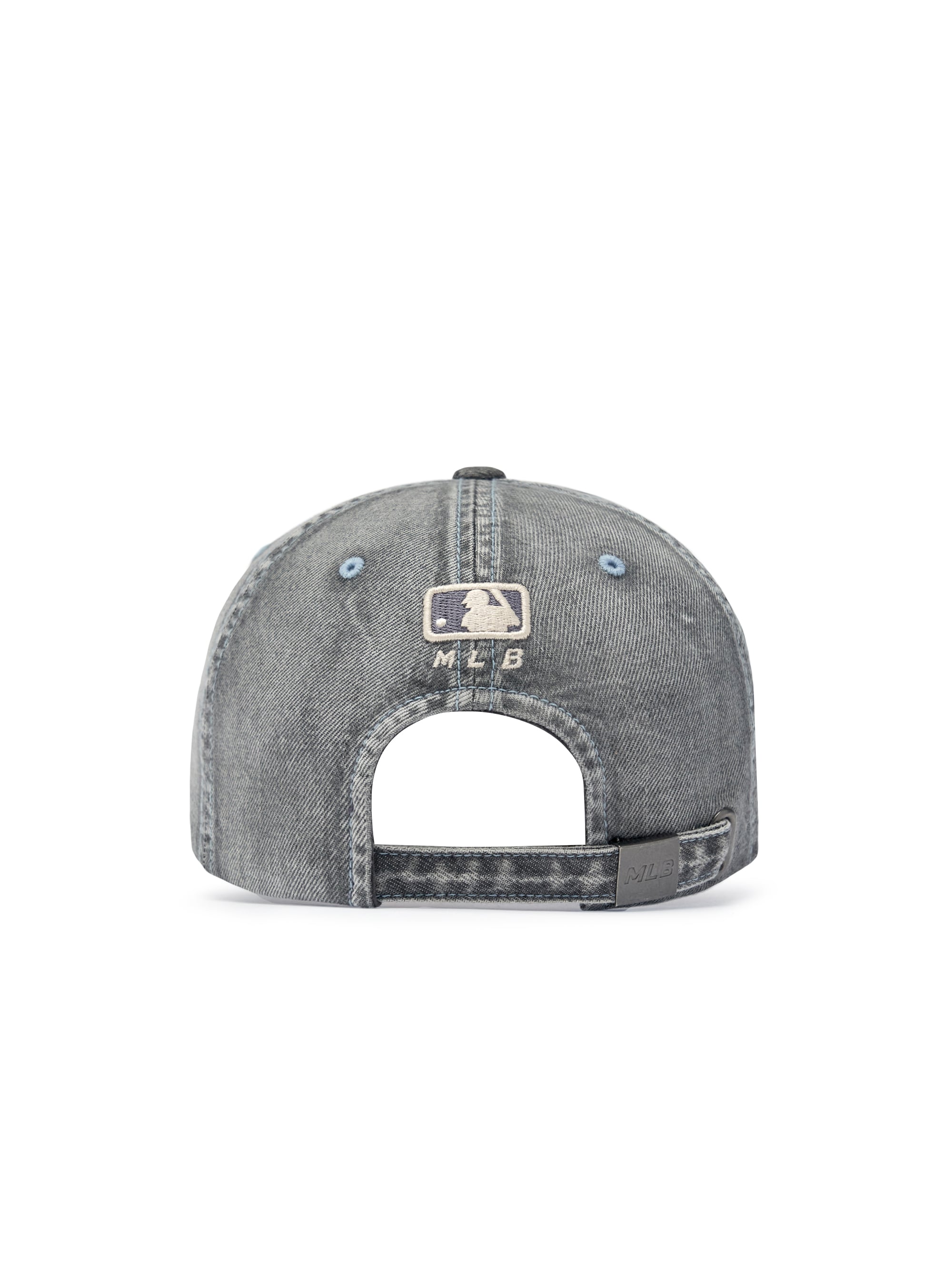 BASIC DENIM UNSTRUCTURED BALLCAP