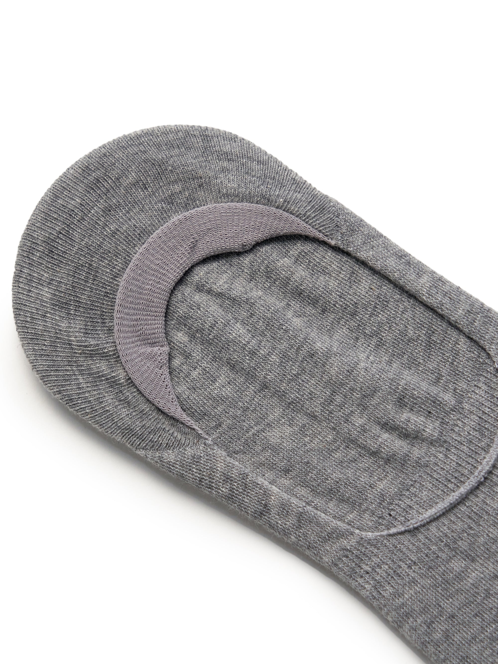 Small Logo Fake Socks 3Pairs Set