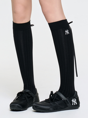 Summer Ribbon Knee Socks