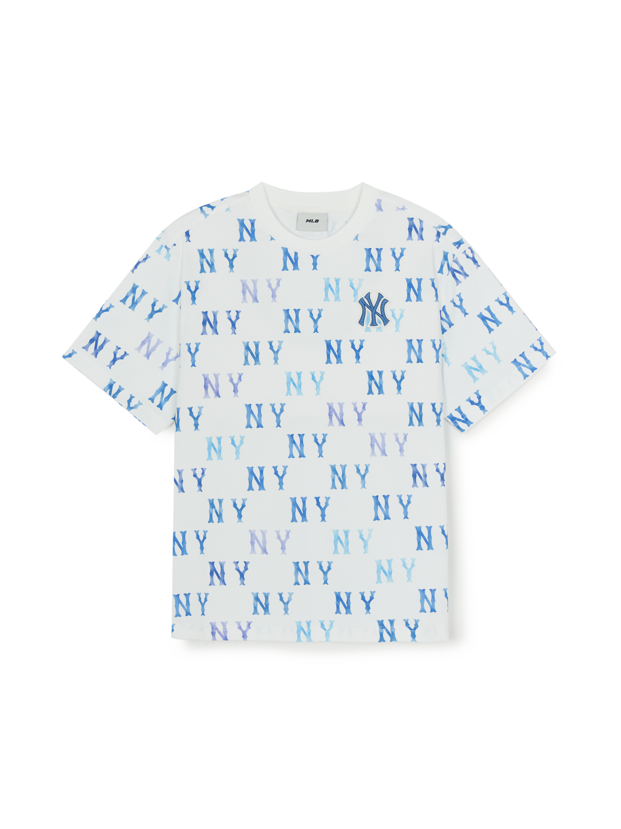 SPORTIVE MONOGRAM ALL-OVER T-SHIRT