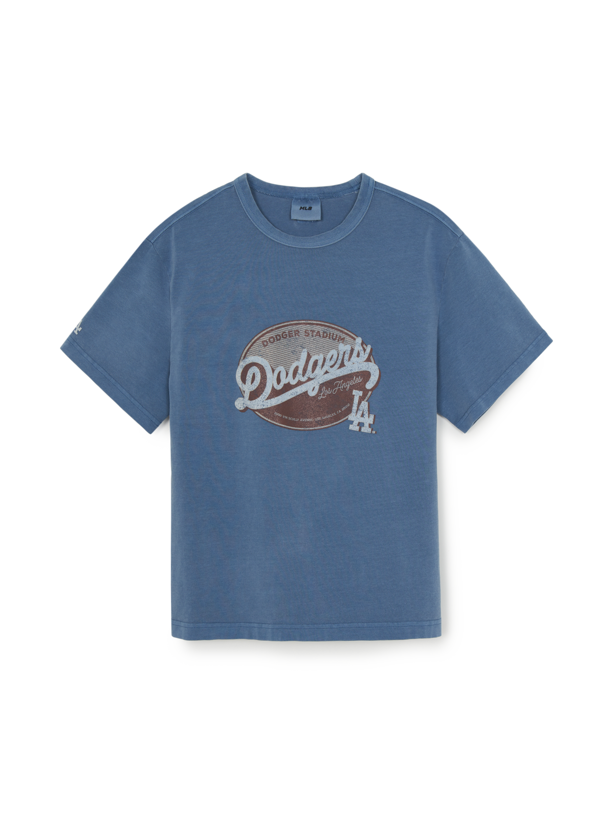 STREET BASIC VINTAGE ARTWORK T-shirt