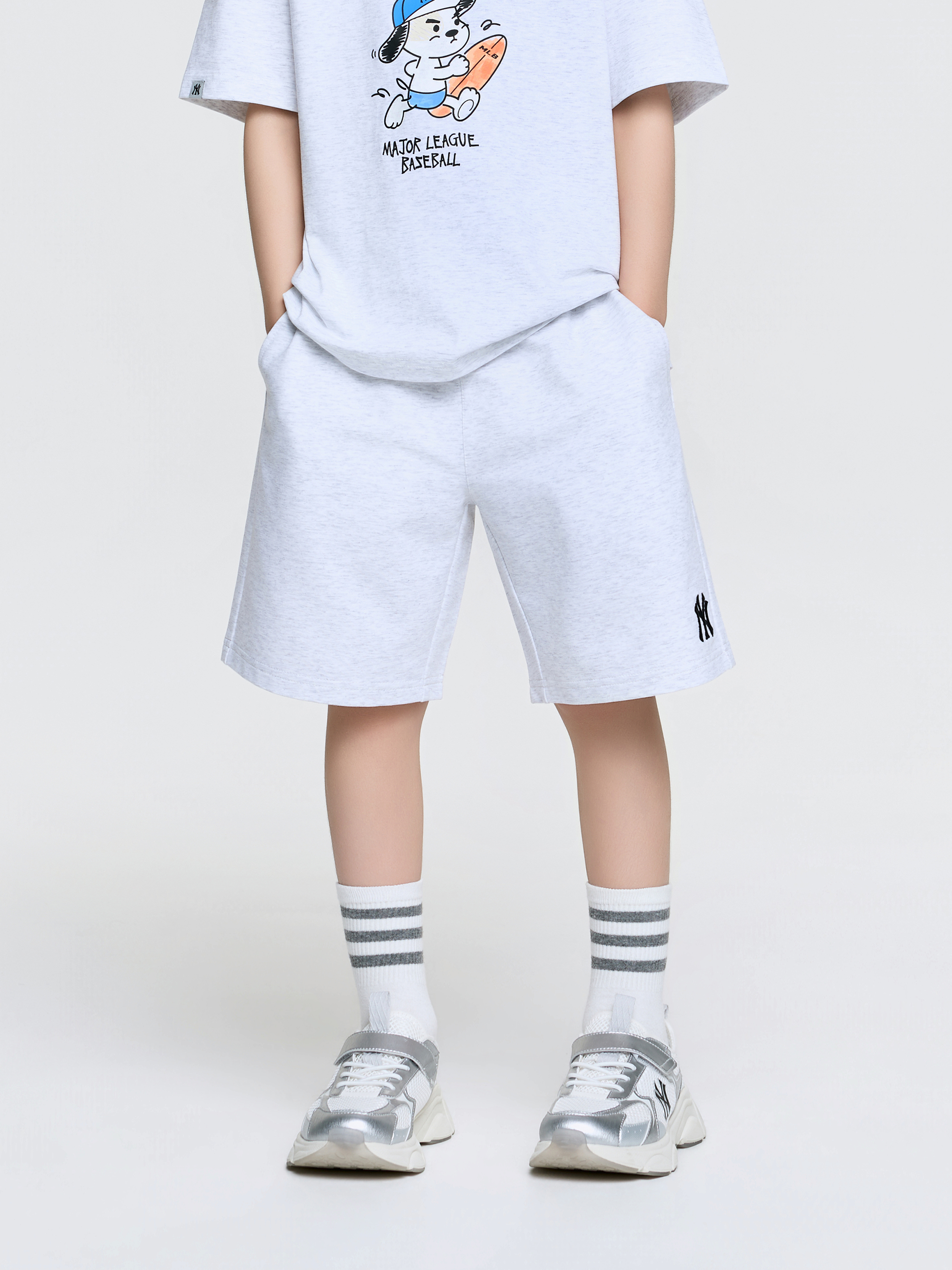 BASIC SMALL LOGO Shorts
