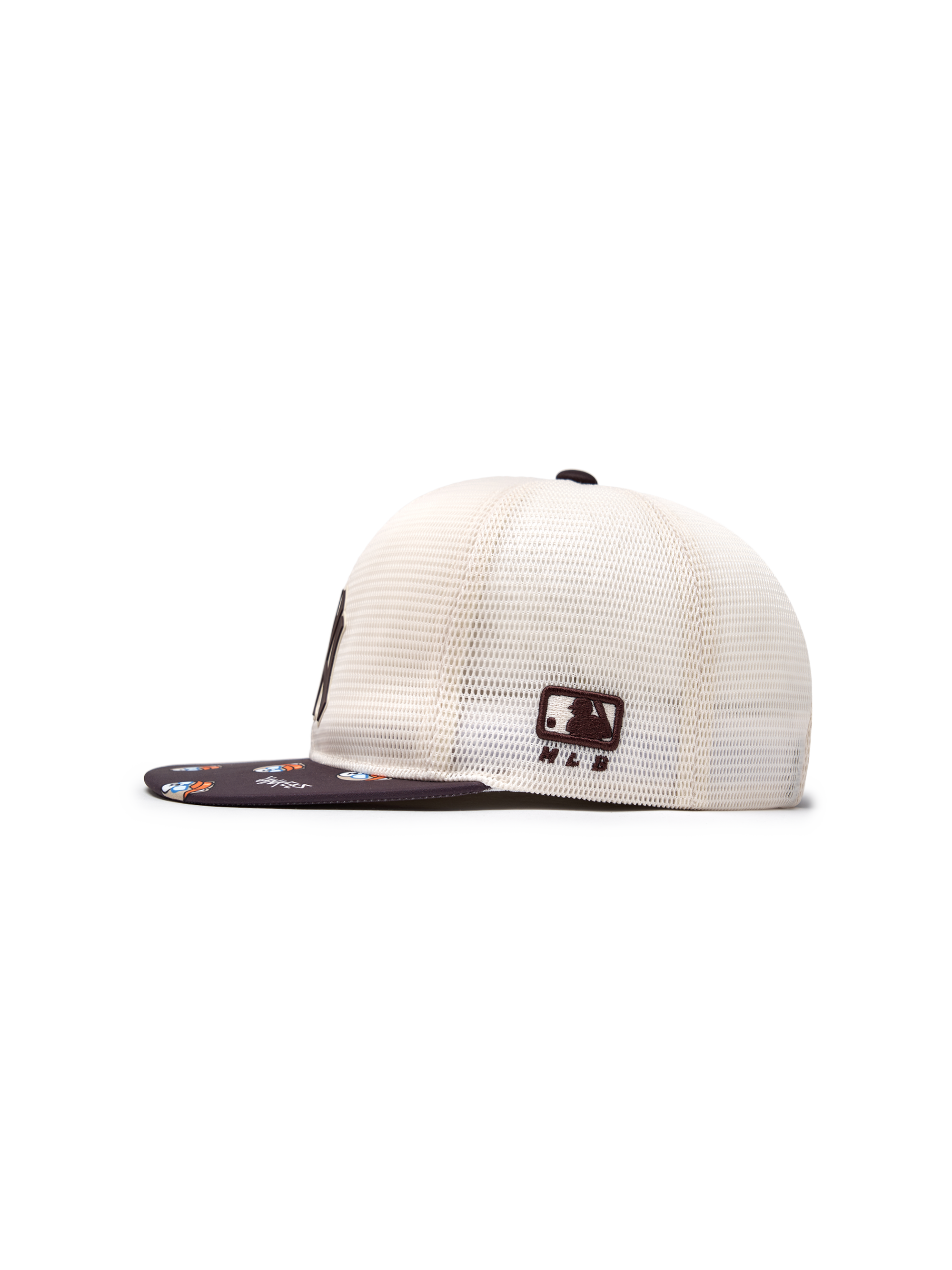 Megabear Mesh Snapback