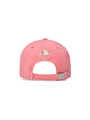 Pigment Damaged Washing Ballcap