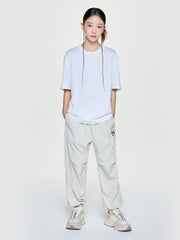 Online Exclusive Basic Woven Sweatshirt 3P Set