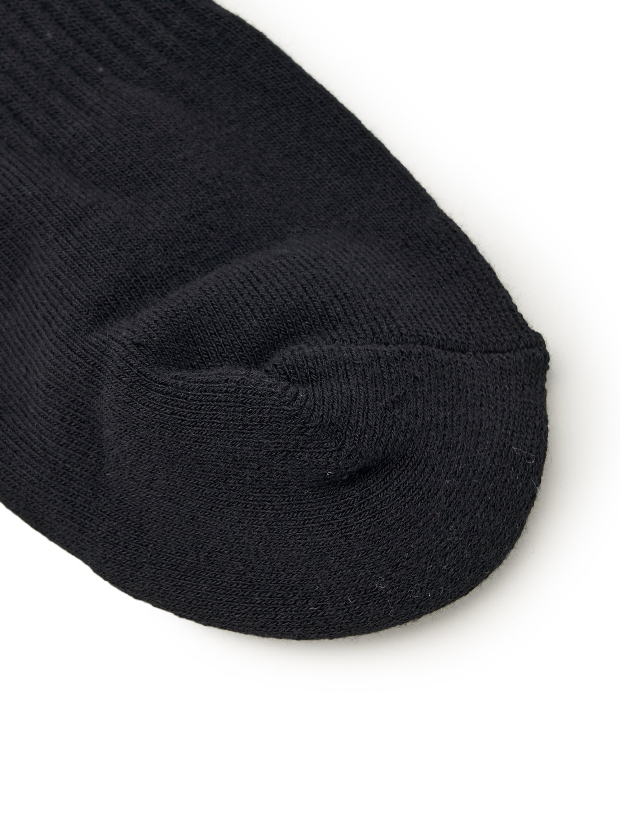 Big Logo Stripe Socks