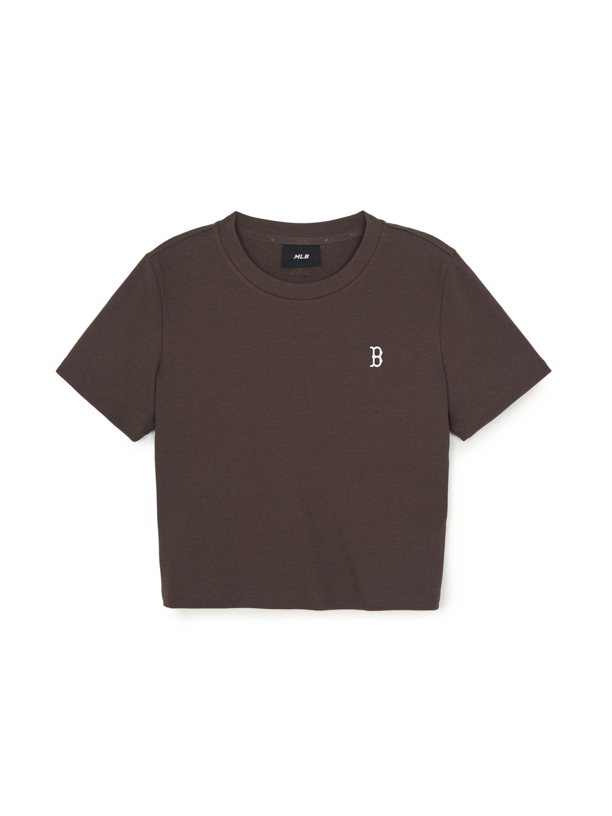 Women's Vintage Slim Ribbed T-shirt