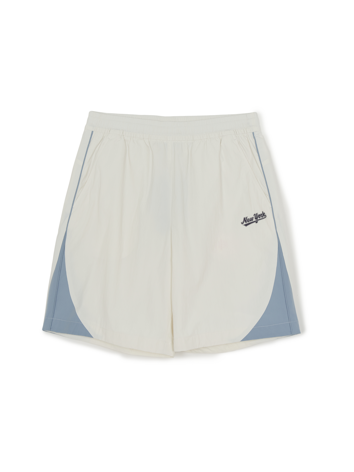 SPORTVIE CURSIVE BLOCKING 7in Shorts