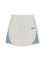 SPORTVIE CURSIVE BLOCKING 7in Shorts