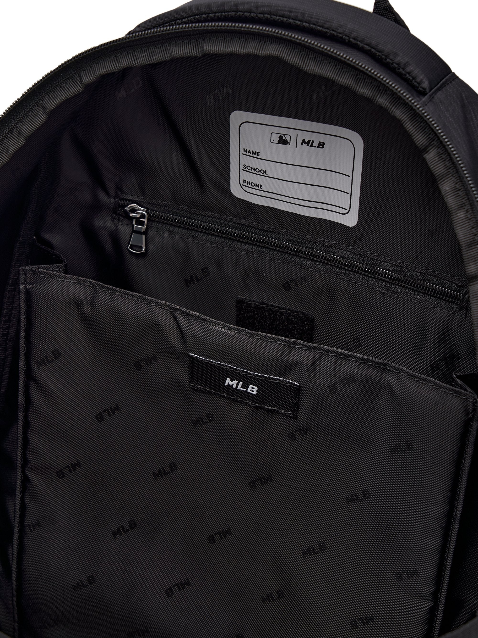 Sportive Mesh School Bag
