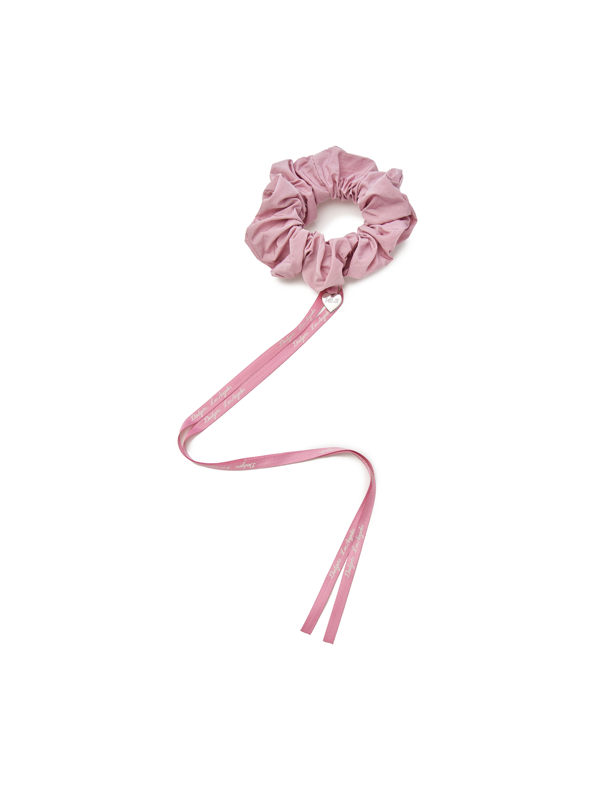 Ribbon Strap Hair Scrunchie Small