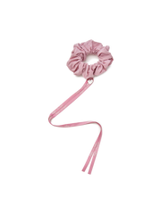 Ribbon Strap Hair Scrunchie Small