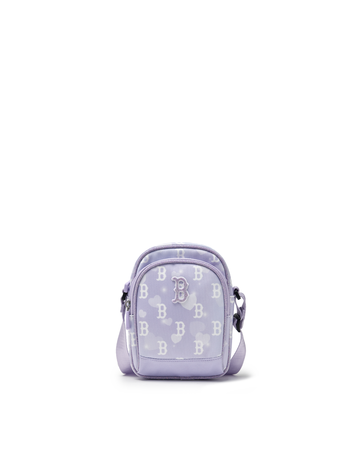 AURORA MONOGRAM Girl's Minicrossbag