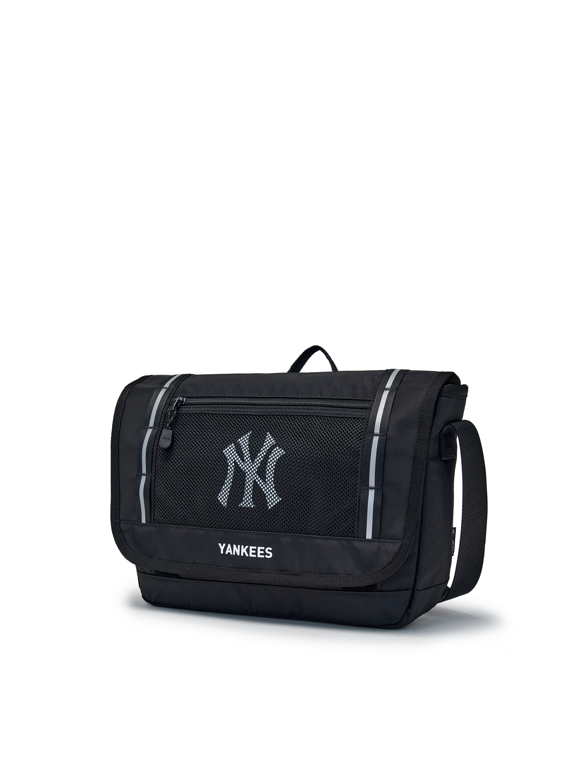 MESH MESSANGER BAG