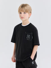 Basic Street Woven T-shirt