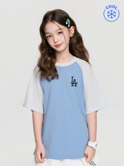 Sportive Varsity Raglan T-shirt