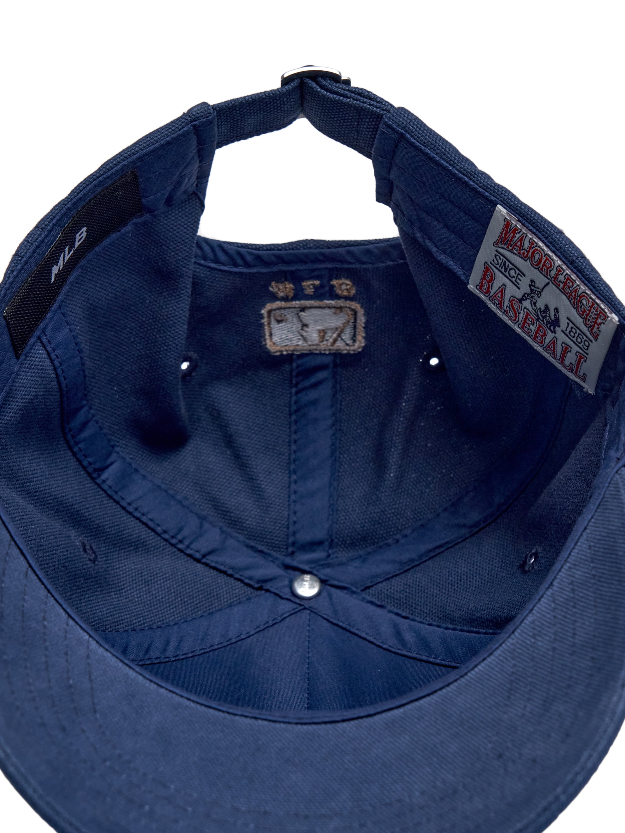 Hip Street Lettering Structured Ballcap