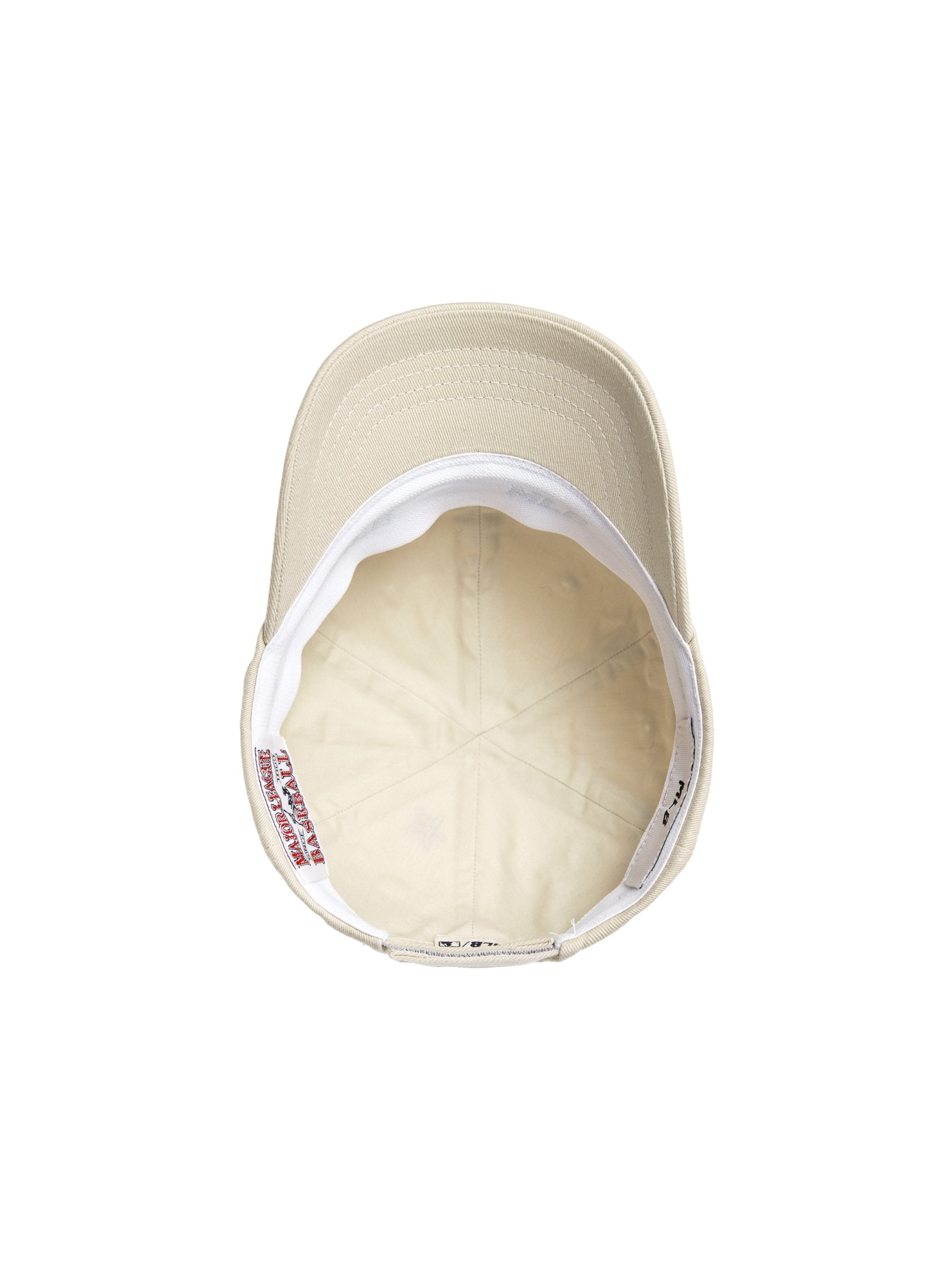 Baseball Pattern Ballcap