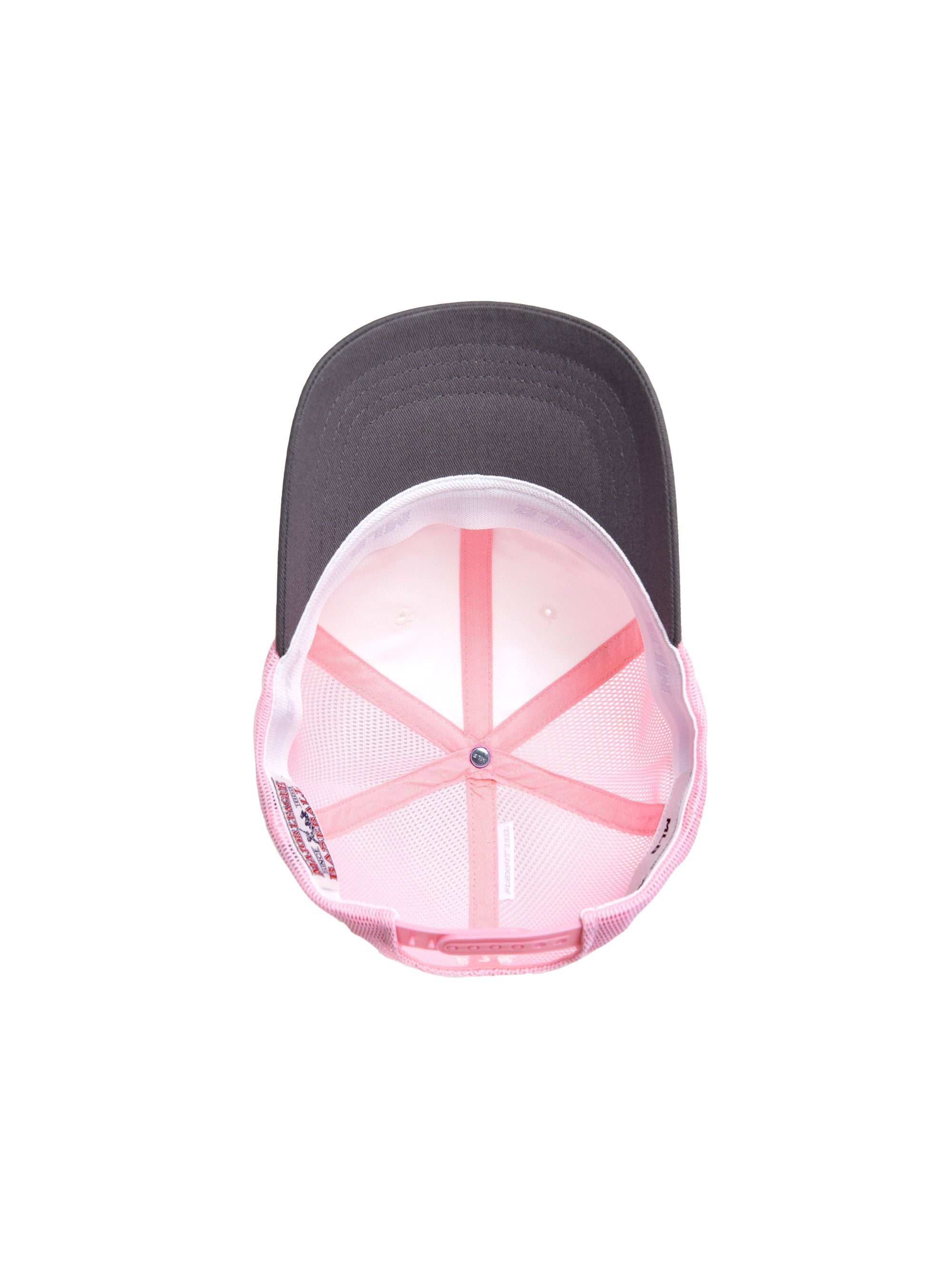 Vintage Cursive Logo Mesh Ballcap