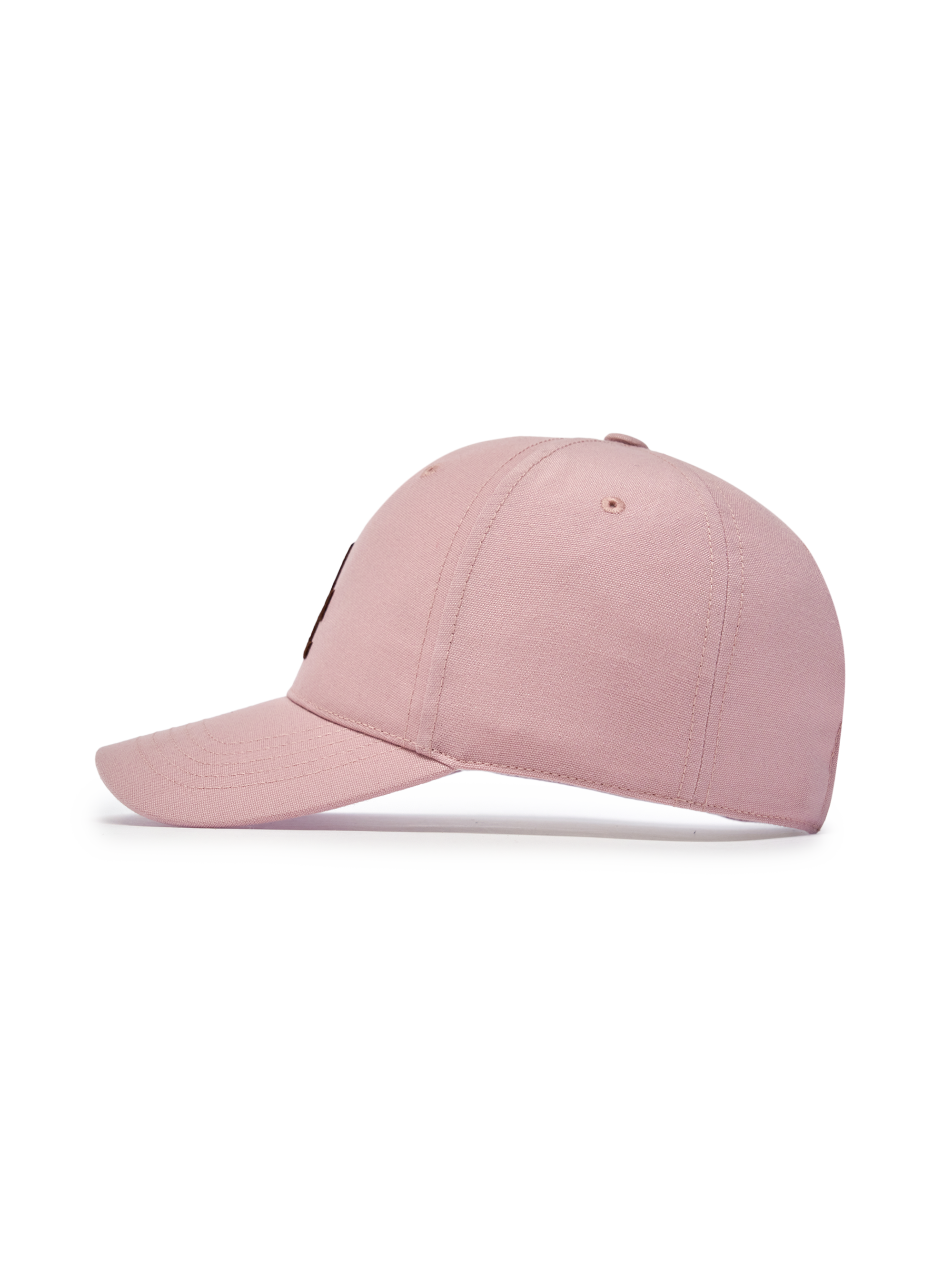 Basic 5 Panel Structured Ballcap
