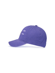 Pigment Damaged Washing Ballcap