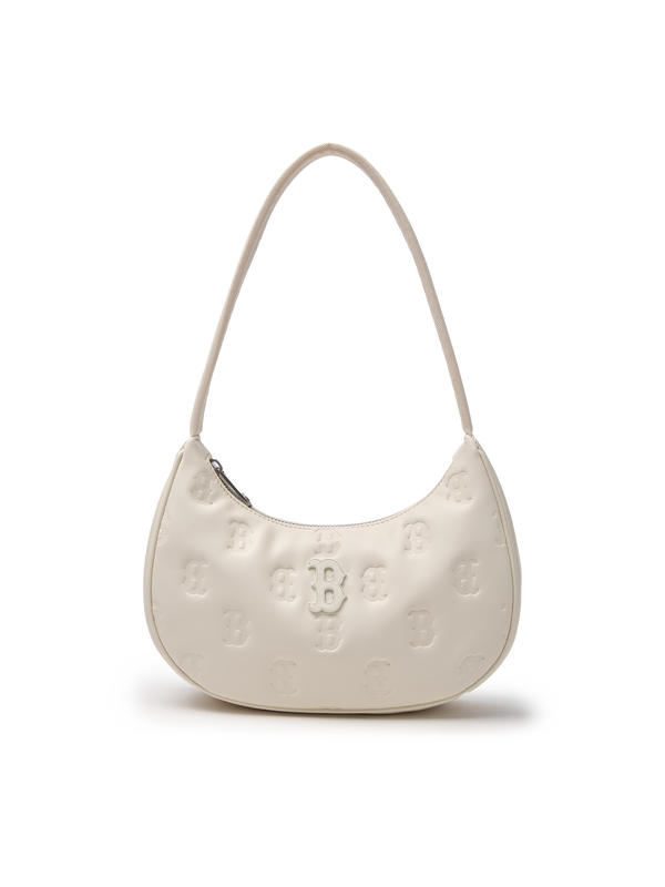 * Classic Monogram New Embo Hobo Bag
