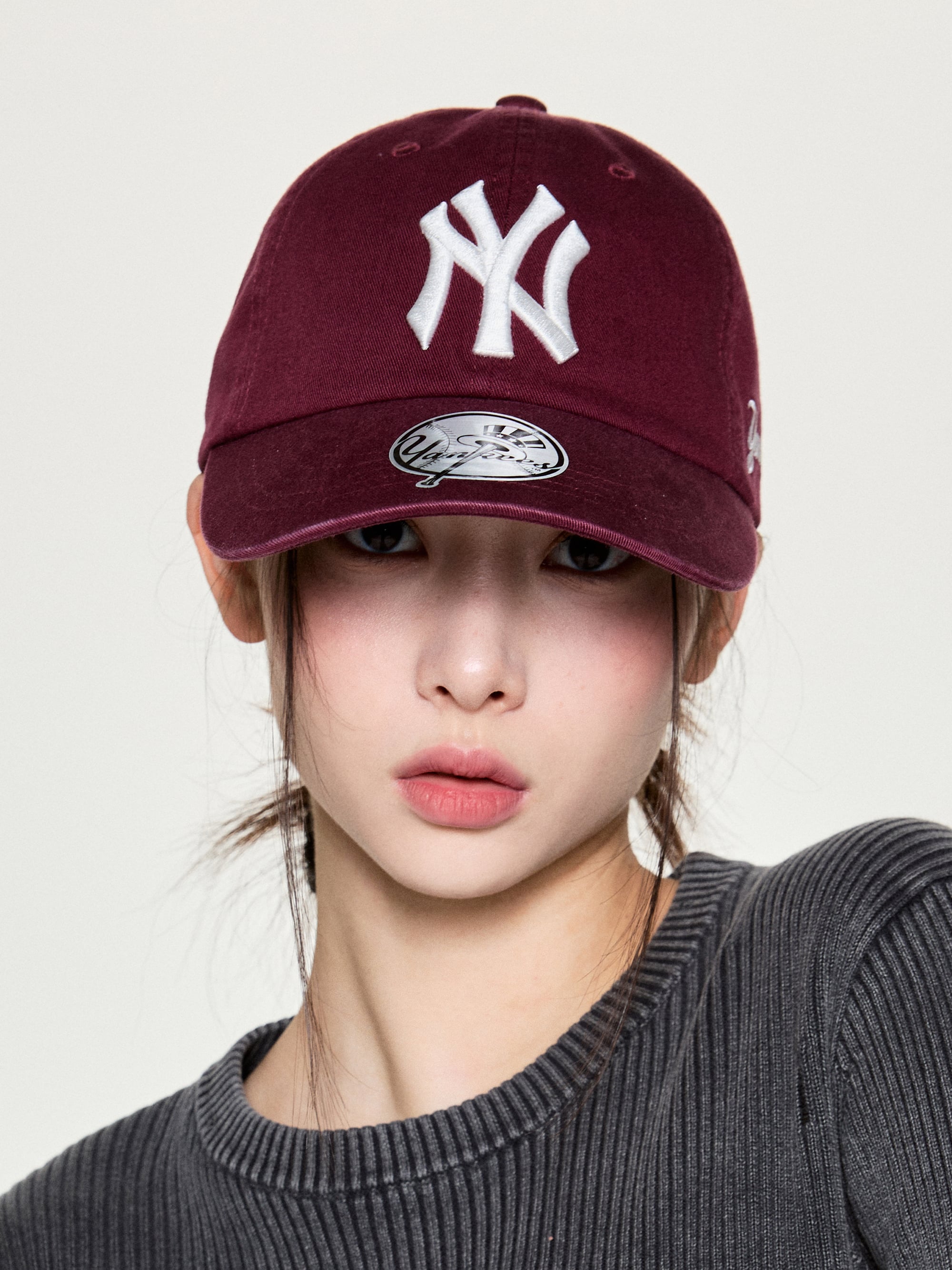 SIGNATURE UNSTRUCTURED BALLCAP