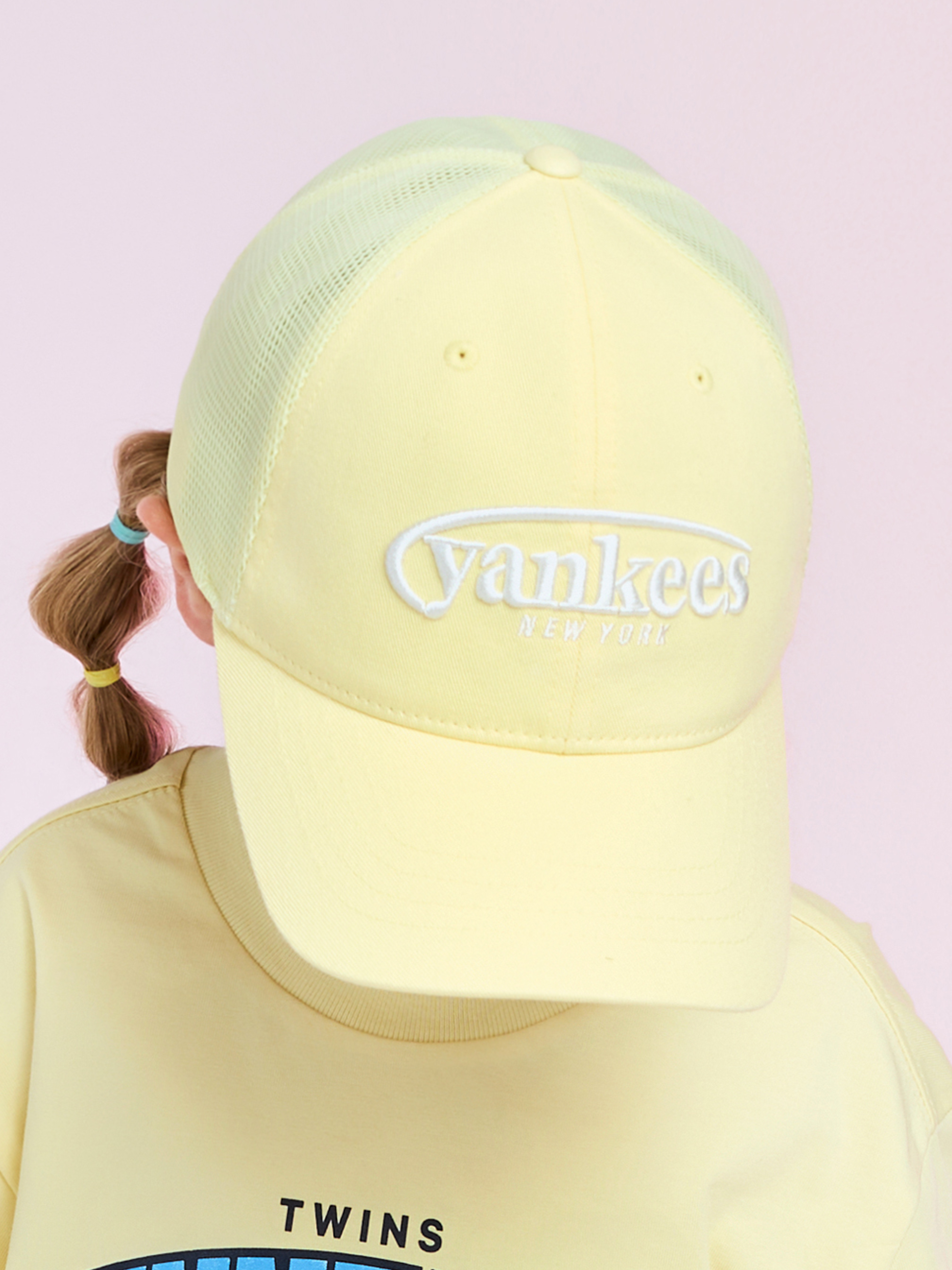 Jelly Mesh Trucker Hat
