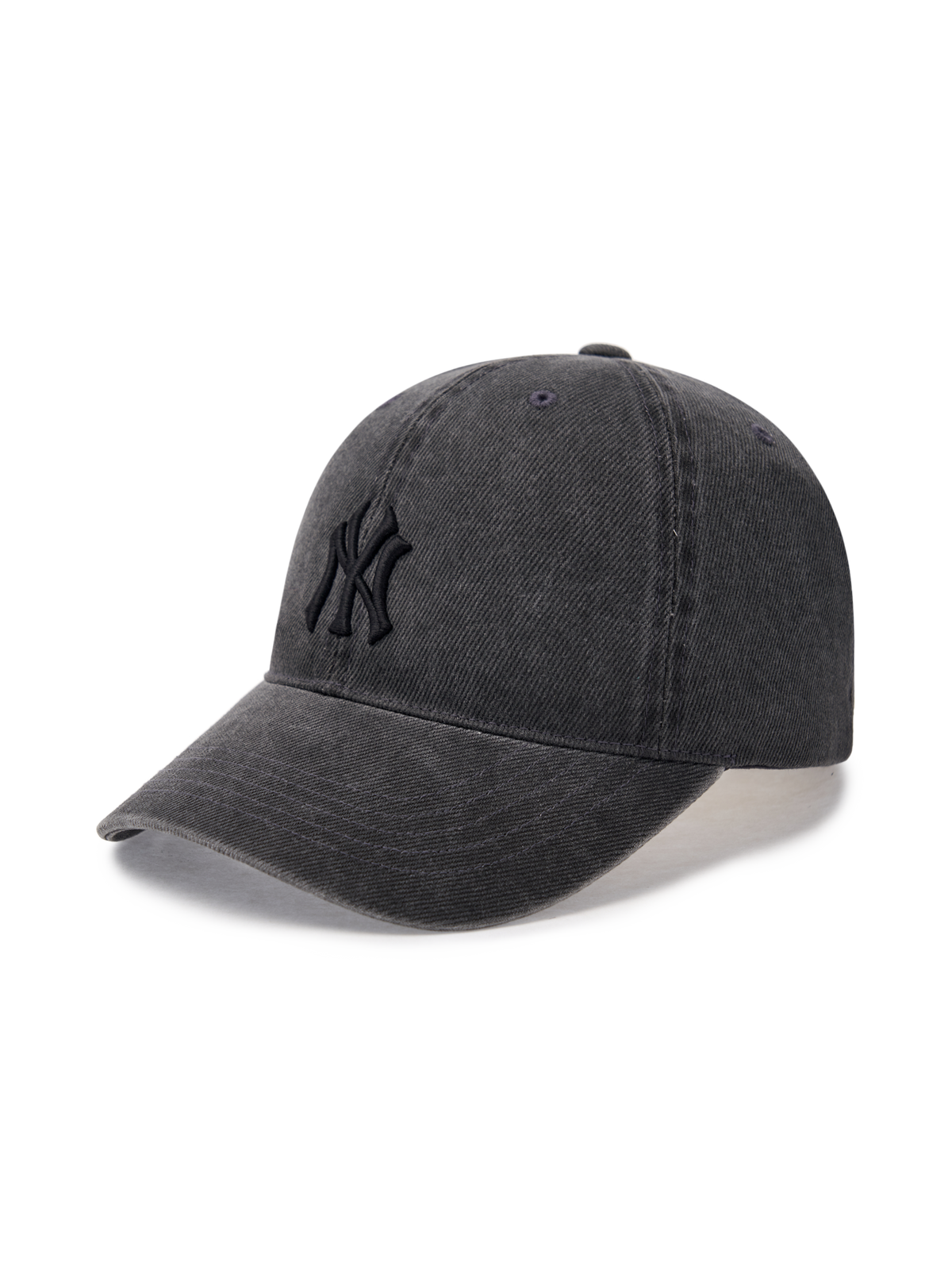 Basic Washing Unstructured Ball Cap