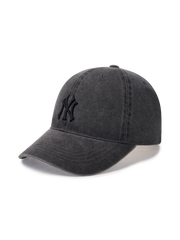 Basic Washing Unstructured Ball Cap