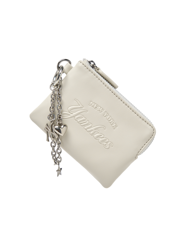 Basic Card Pouch Keyring