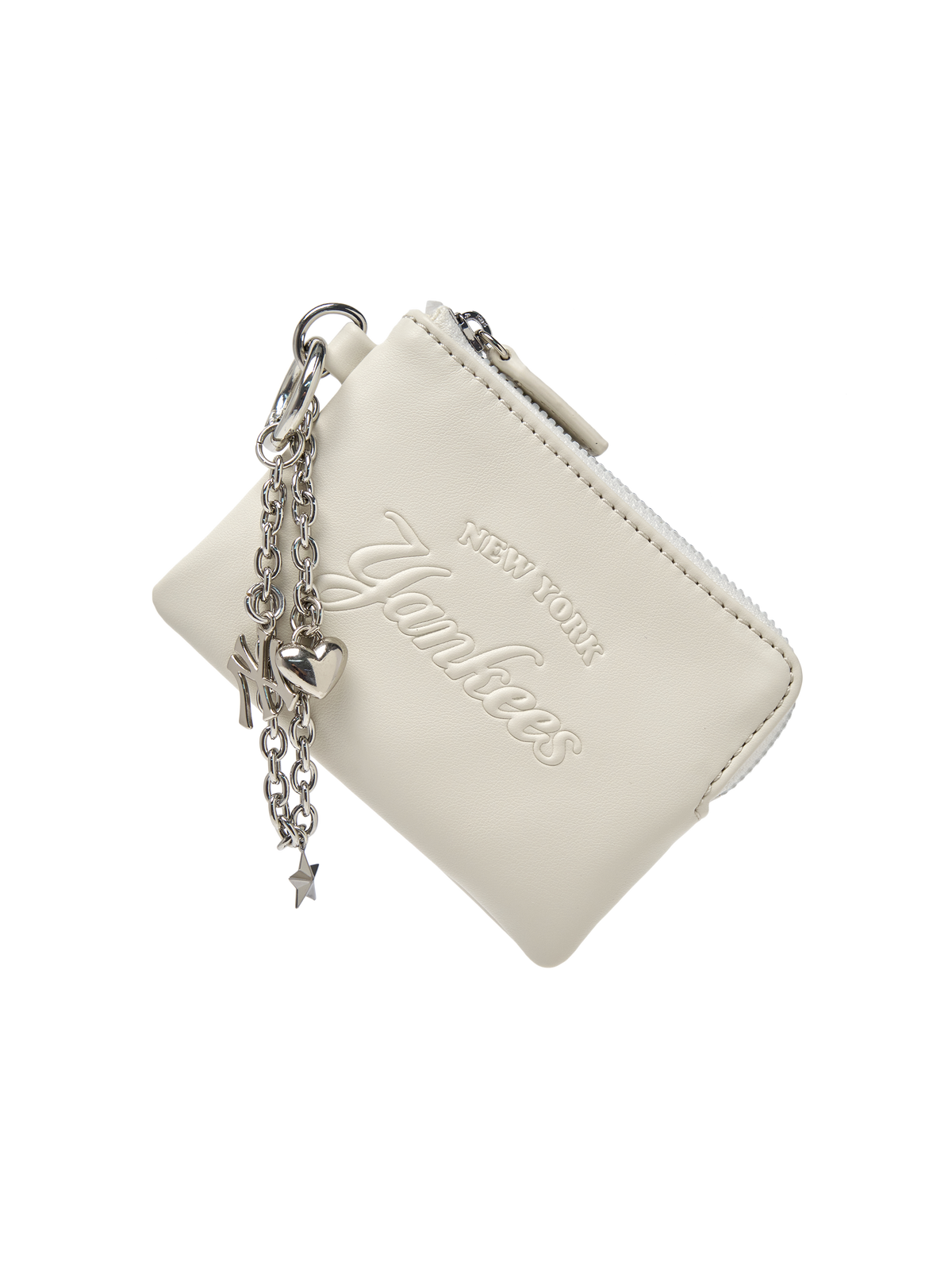 Basic Card Pouch Keyring
