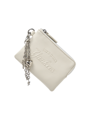 Basic Card Pouch Keyring