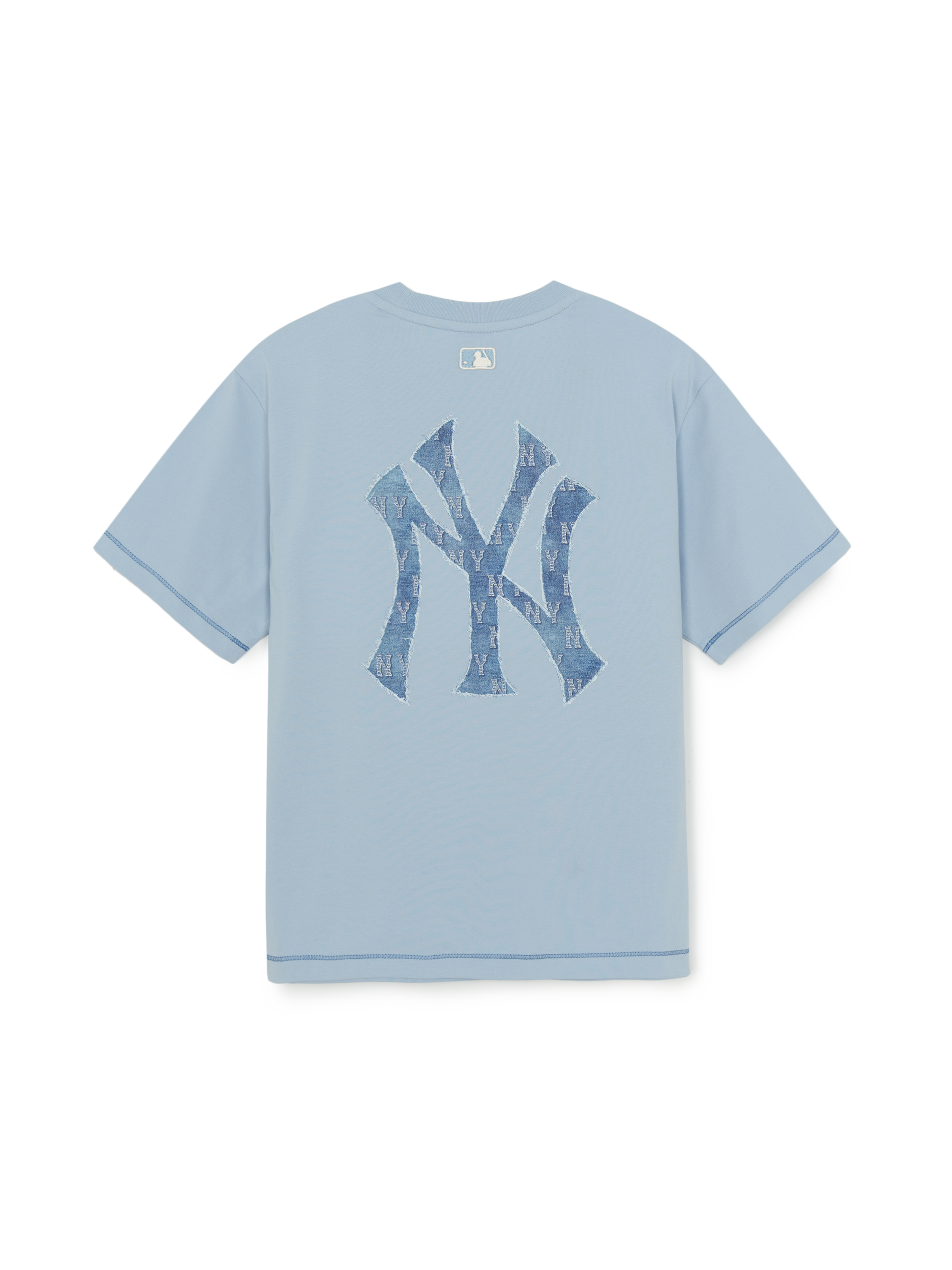 STREET MONOGRAM BIG LUX T-shirt