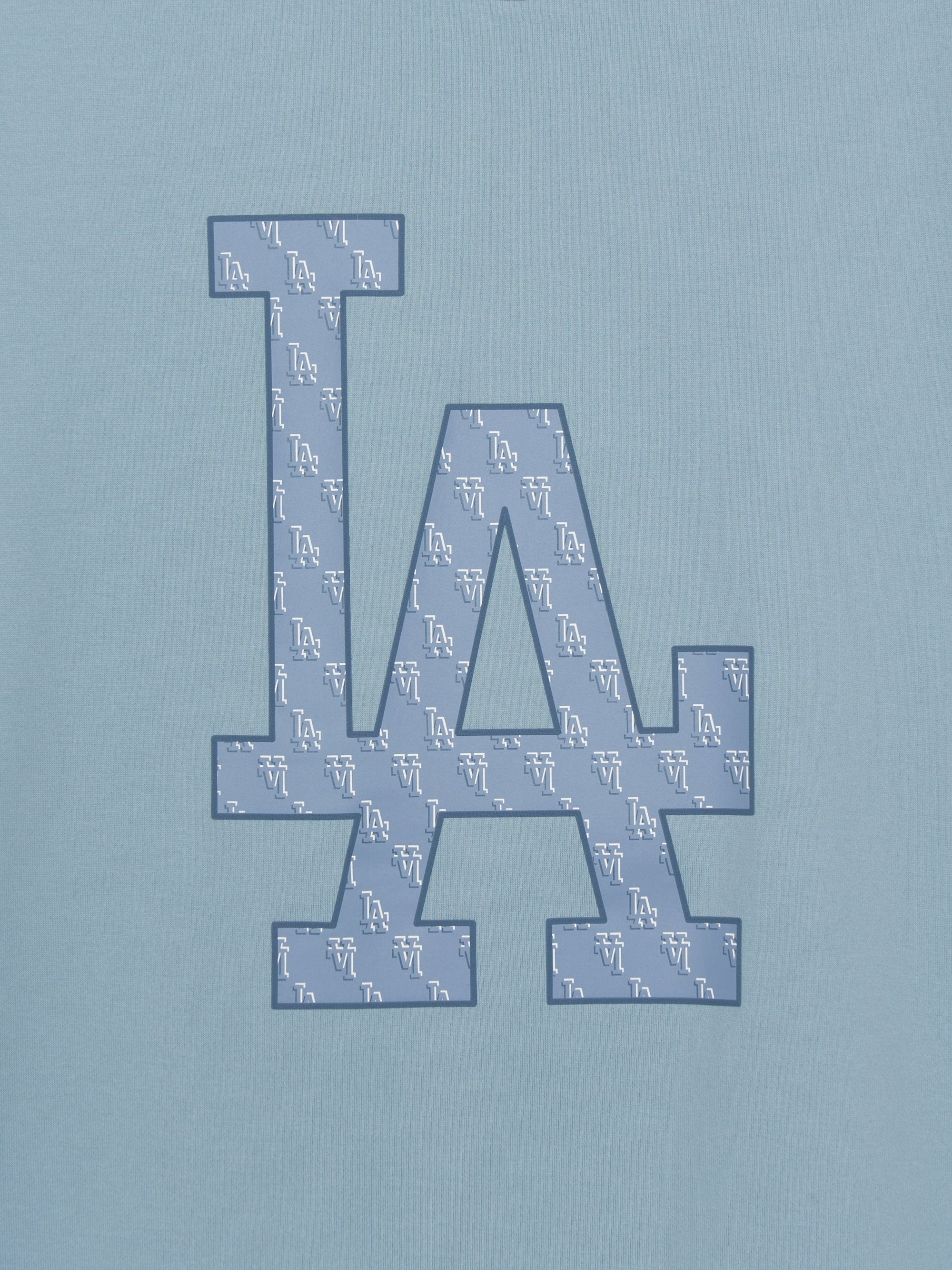 CLASSIC MONOGRAM BIG LUX OVER FIT T-SHIRTS
