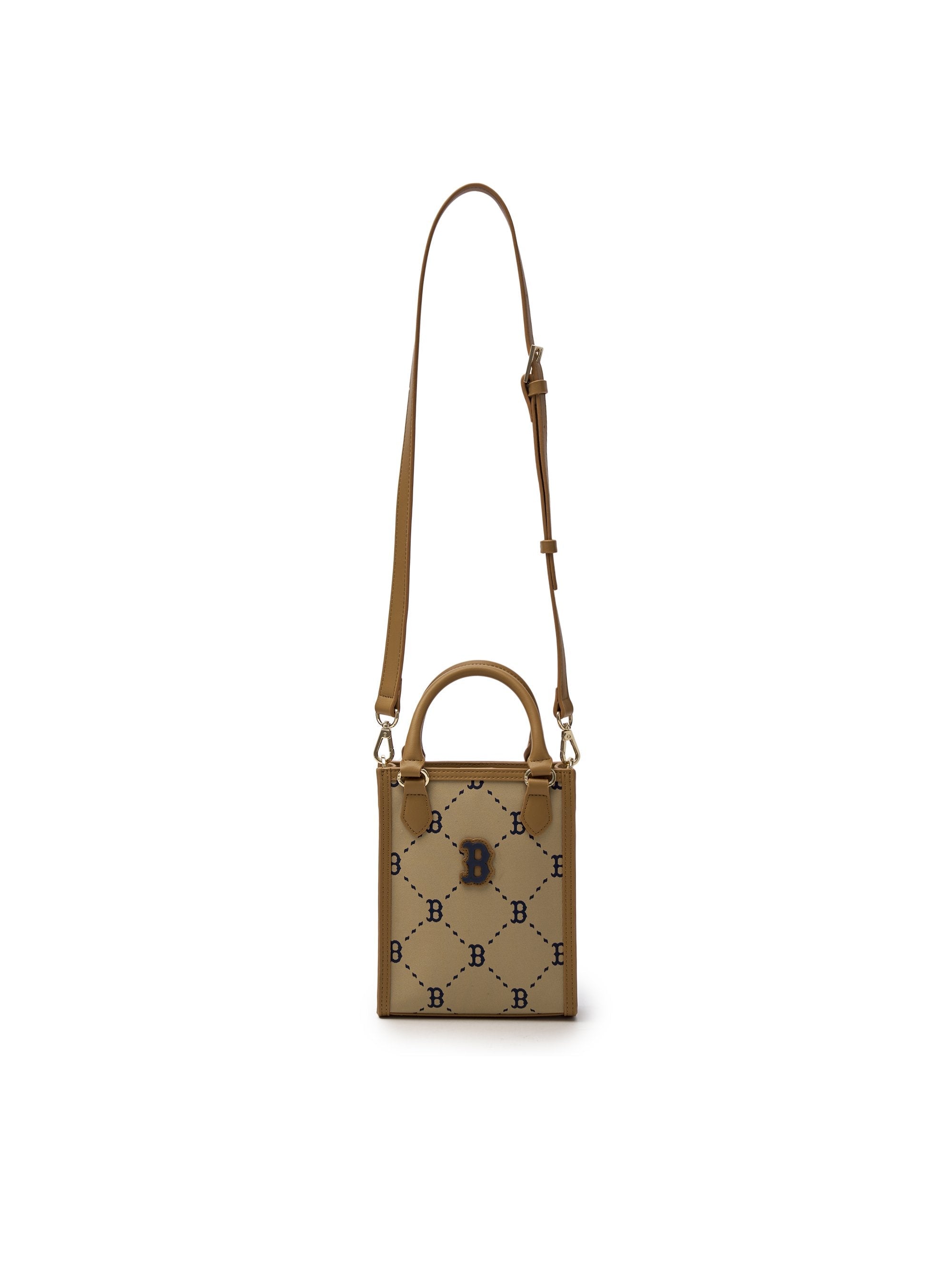Dia Monogram Mini Totebag