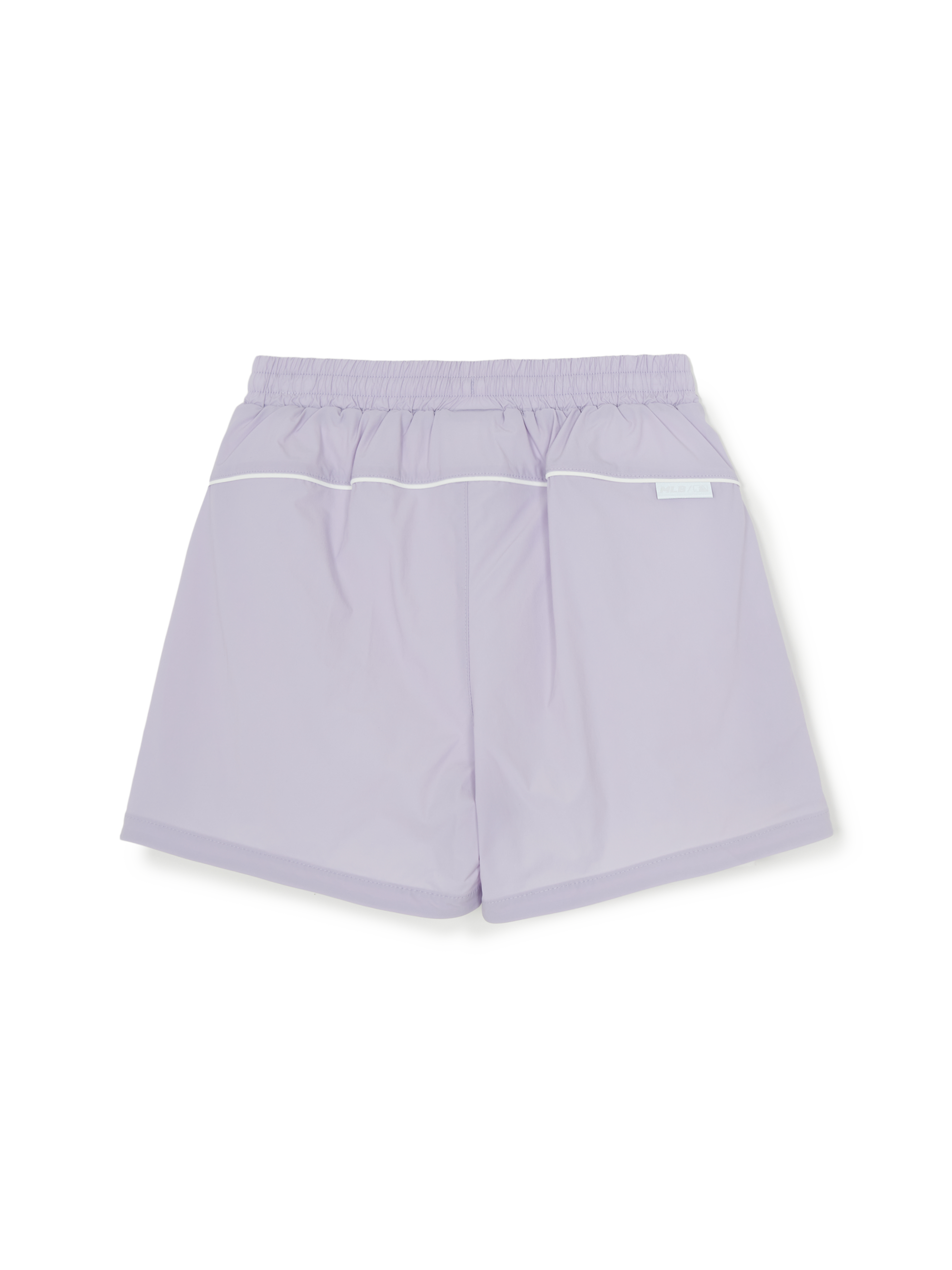 Girl's Athleisure Woven Shorts (Set)