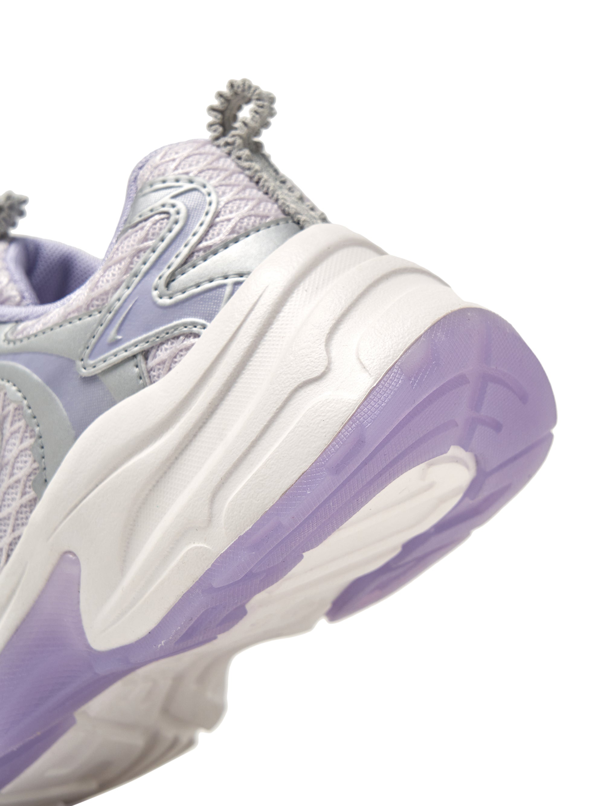 Curve Runner Girl's