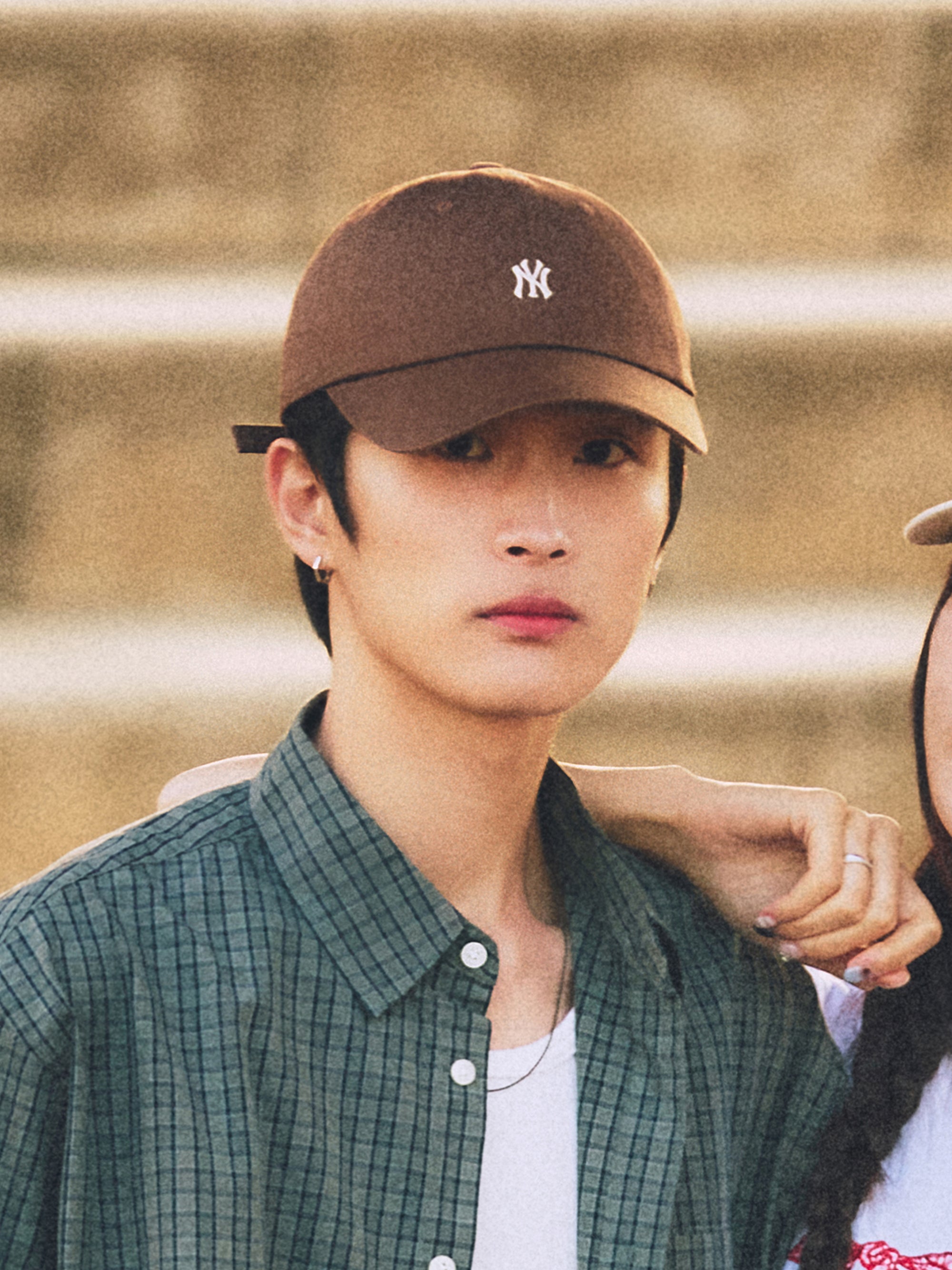 Nano Logo Unstructured Ball Cap