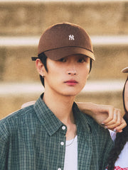 Nano Logo Unstructured Ball Cap