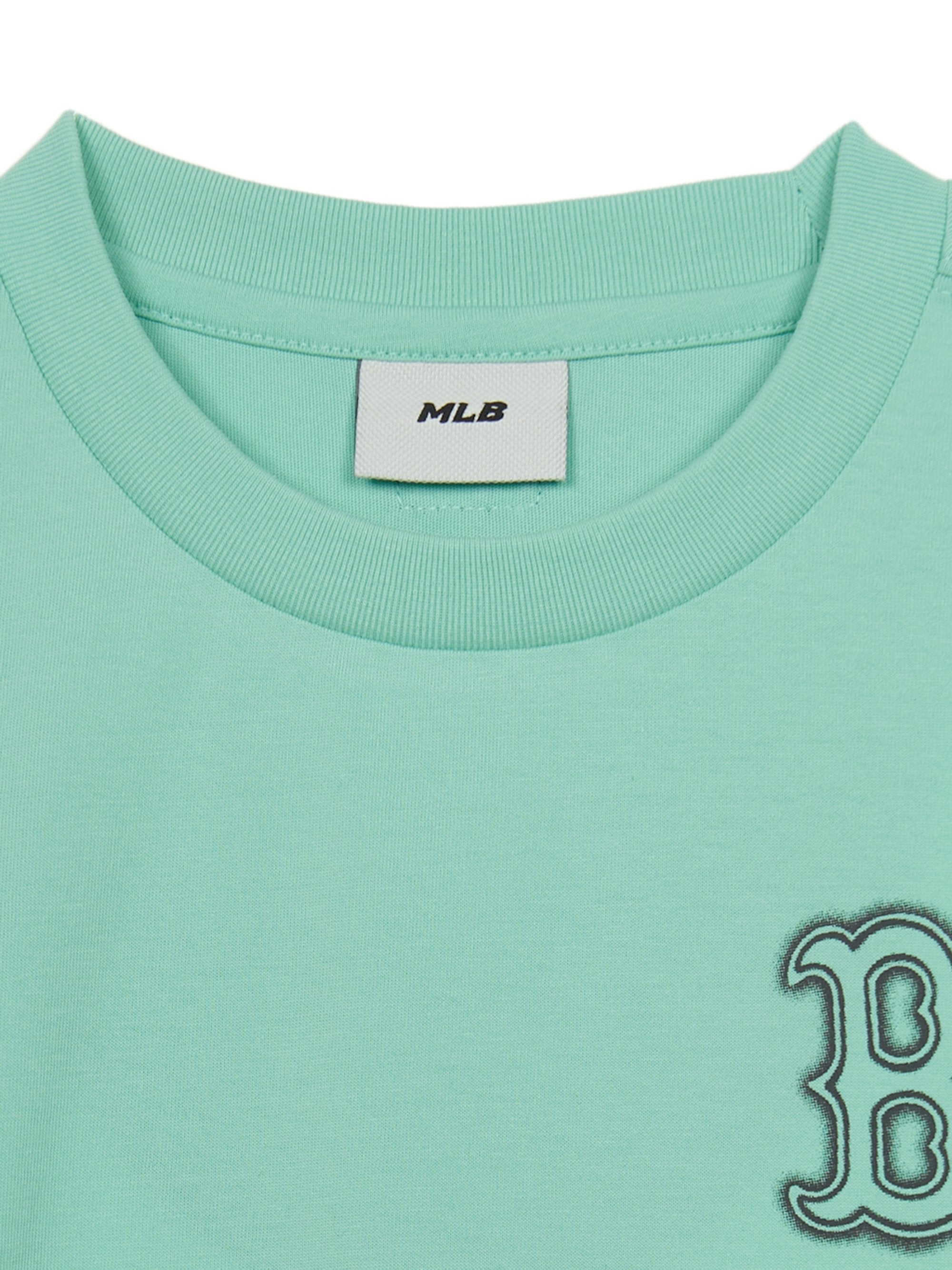 Basic Street Big Logo T-shirt