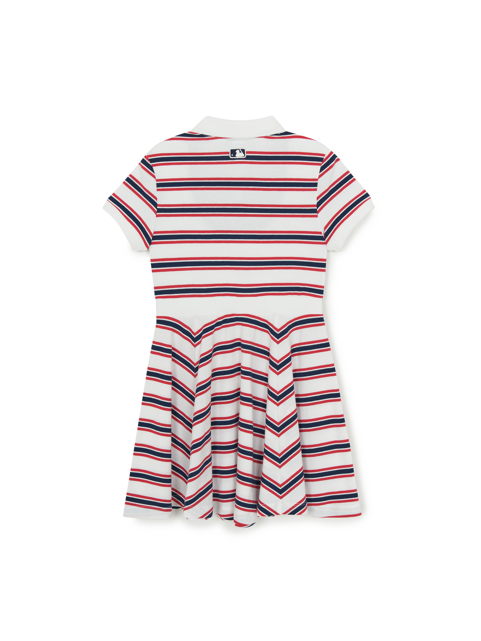 Varsity Polo Dress