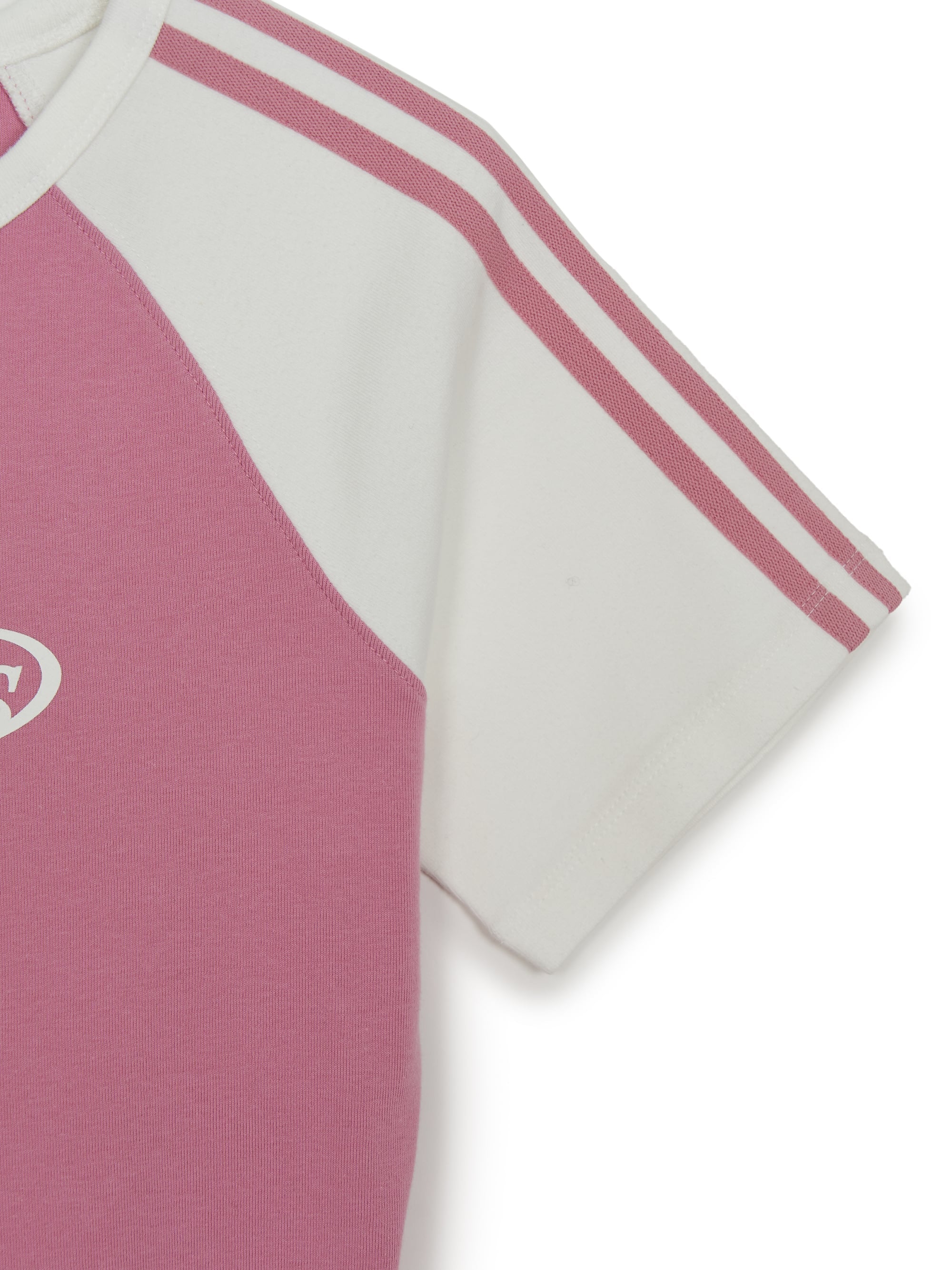 Women's Varsity Color Block Ribbed Ops