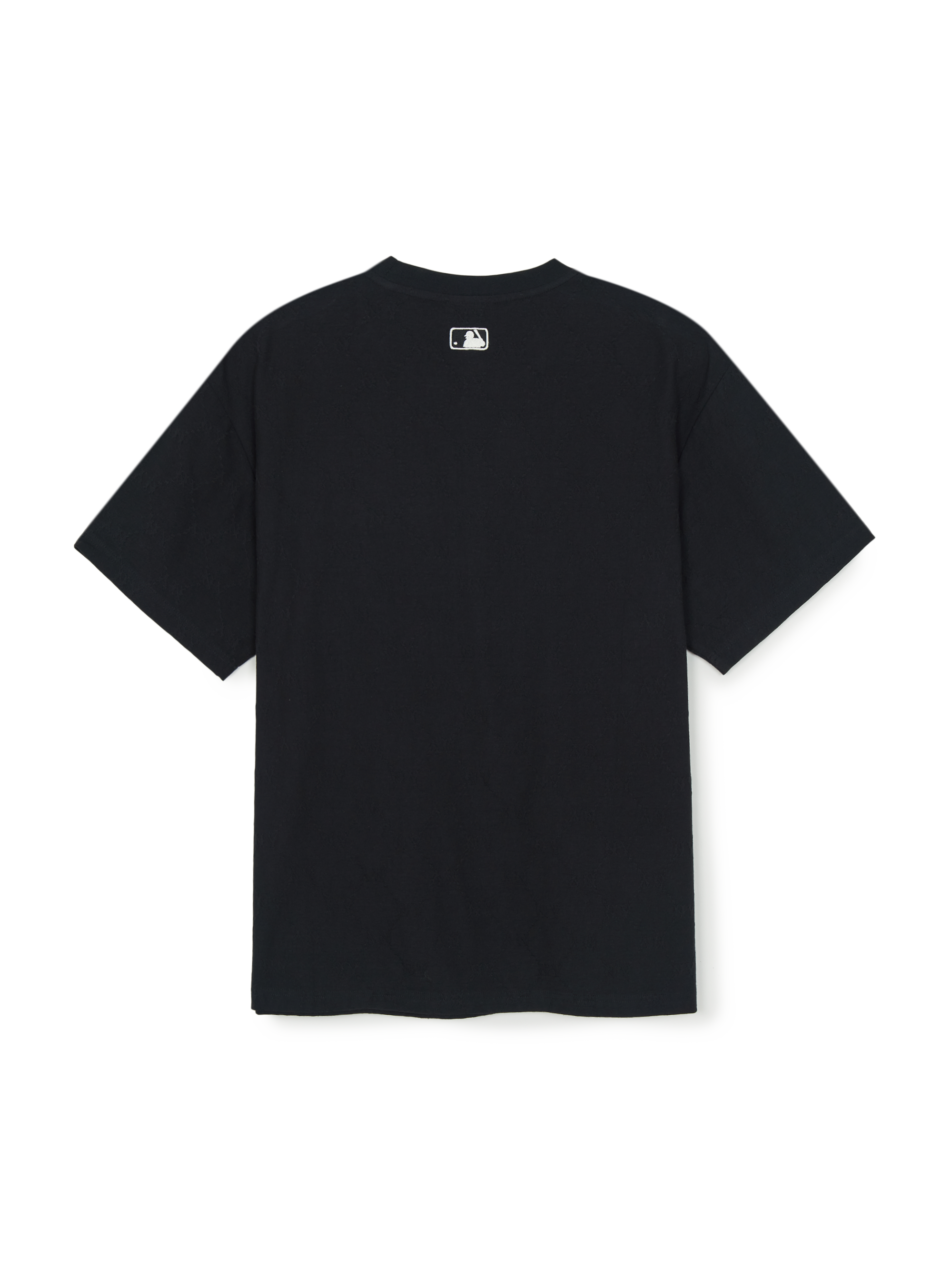 Dia Monogram Tonal Jacquard Over Fit T-Shirts