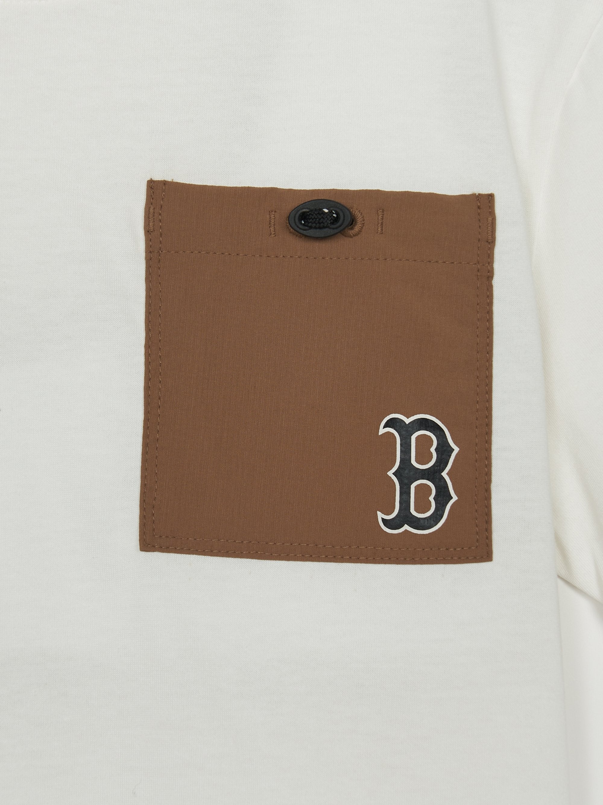 cool Field Basic Outdoor Mesh Pocket T-shirt Set