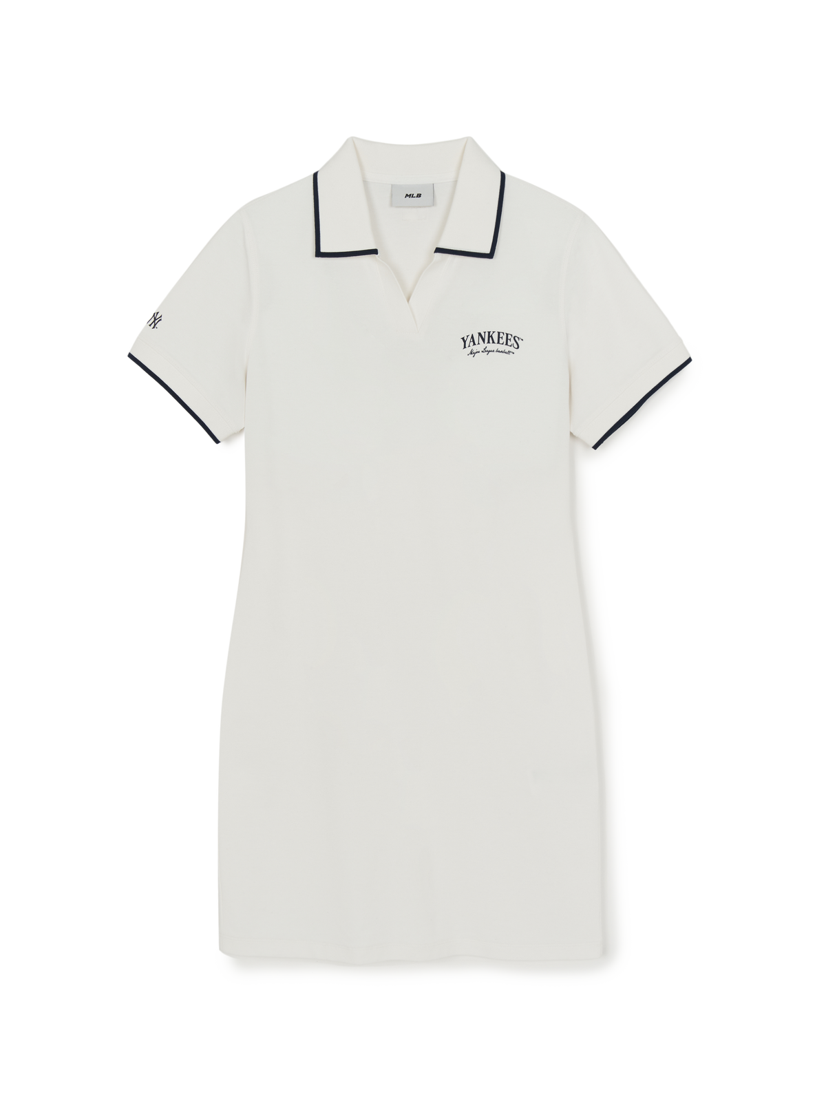 Women's Basic Lettering Polo Ops