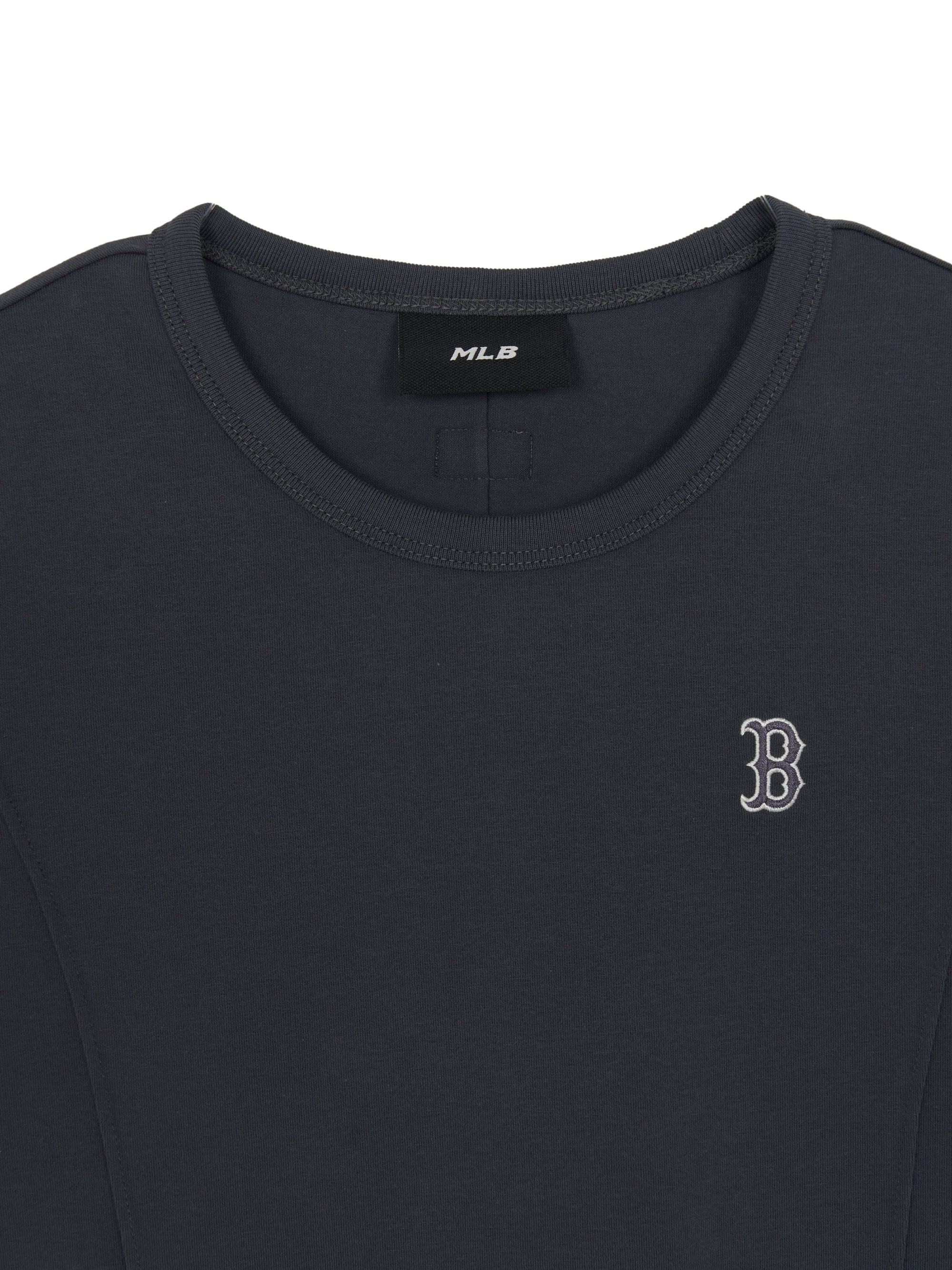 Women's Slim Crop Cap Sleeve T-shirt
