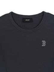Women's Slim Crop Cap Sleeve T-shirt