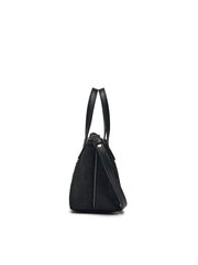 Basic Vintage Nylon Mini Cross Bag