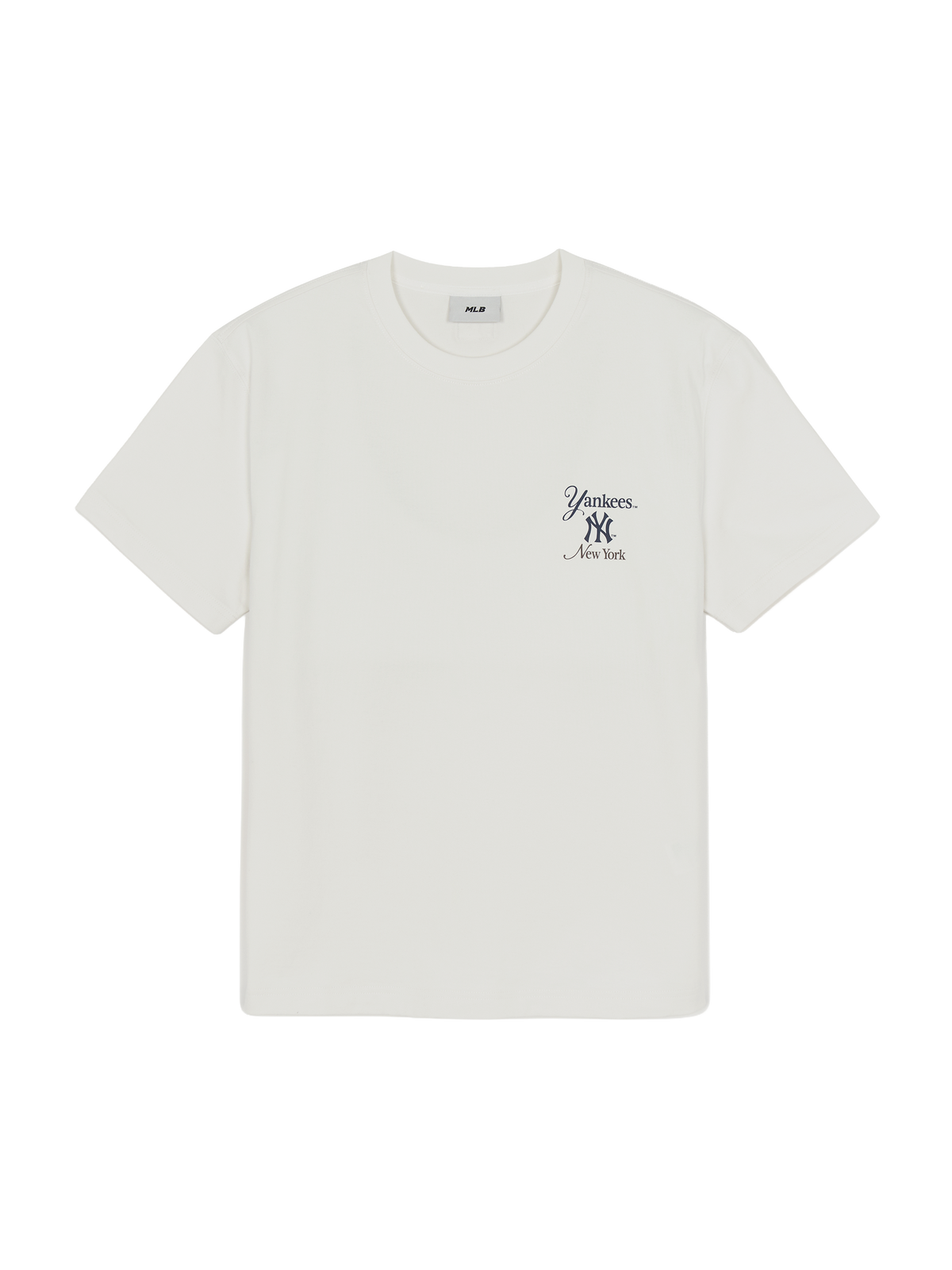 Sheriff Small Lettering Logo Regular-Fit T-shirt